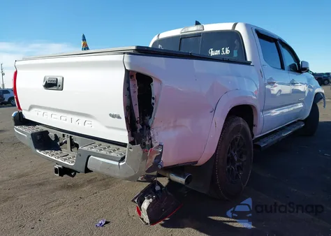 2019 Toyota Tacoma Sr5 V6 из США, поврежденный, VIN 3TMAZ5CN3KM099427